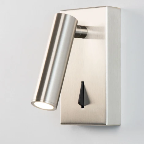 Спот Citilux Декарт CL704352 (LED, 220V, выключатель, для чтения)