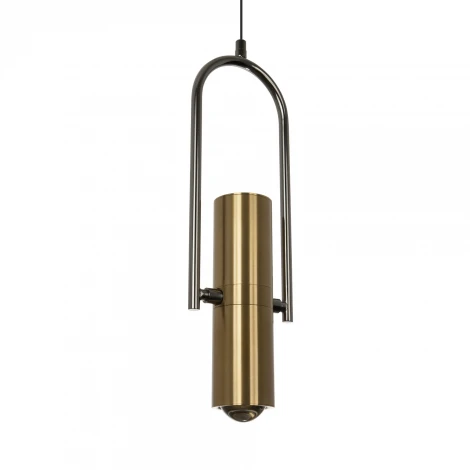 Подвесной светильник светодиодный LED4U LED4U L8706-1 AB