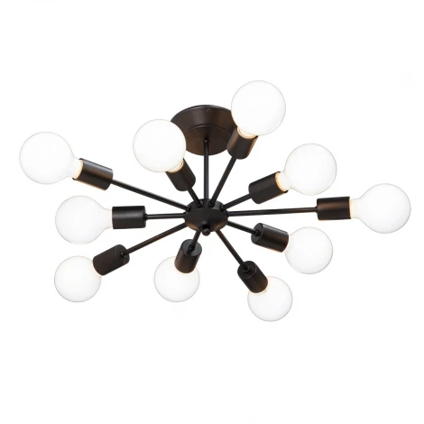 Потолочная люстра Vitaluce V4261-1/10PL (220V)