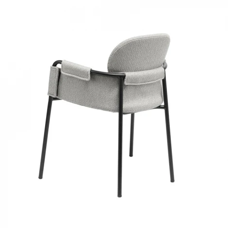 Обеденный стул Claudio c подлокотниками COSMO арт.CLO-2-1