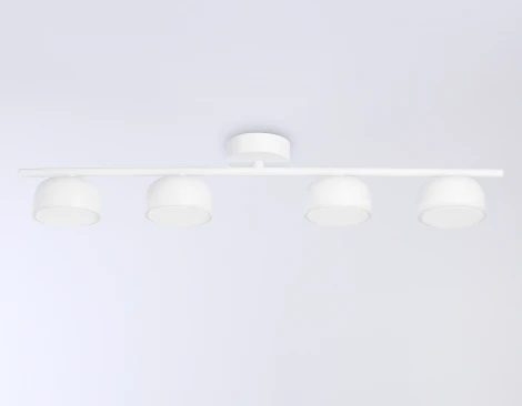 Потолочная люстра на штанге Ambrella TECHNO SPOT TN71027 (220V)