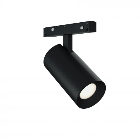 Корпус светильника ST Luce Skyline 48+ ST3365.446.15_SH_R черный LED 1*15W 4000K 48V