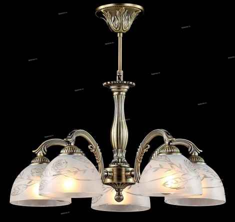 Подвесная люстра Maytoni Classic 9 CL1015-05-R