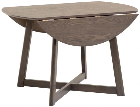 Стол обеденный La Forma (ex Julia Grup) Maryse (Дерево,Ясень,МДФ,Каучук)