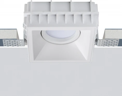 Встраиваемый светильник под гипсокартон с рамкой Lightstar Domino G214506 (220V)