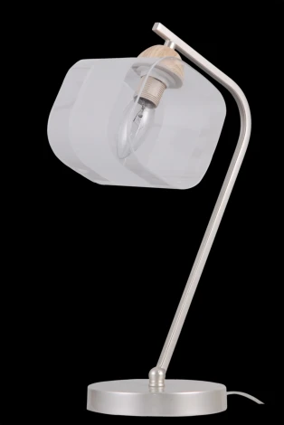 Интерьерная настольная лампа Natali Kovaltseva 75143 75143/1T CHAMPAGNE