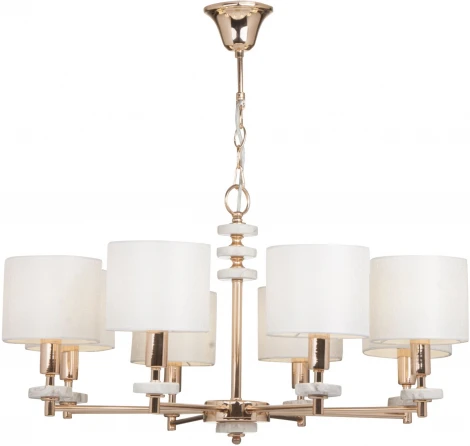 Подвесная люстра Freya Tiana FR5015PL-08G