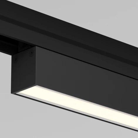 Уличный трековый светильник низковольтный LED 30W 48V Maytoni Basis O-TR02-1-S-30WB3K