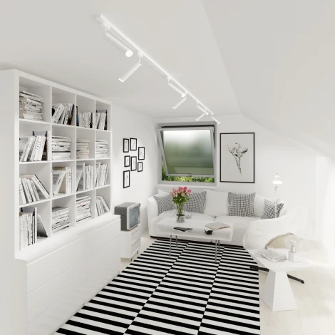 Трековый светильник Elektrostandard Holly LTB28