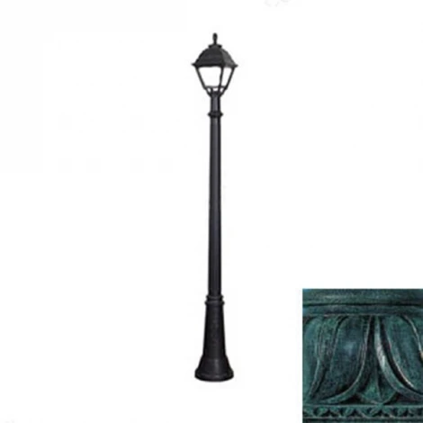 Светильник уличный наземный Fumagalli Gigi/Cefa U23.156.000.VYE27