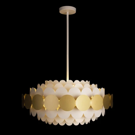 Потолочная люстра на штанге Loft It Juicy 10310/S Gold