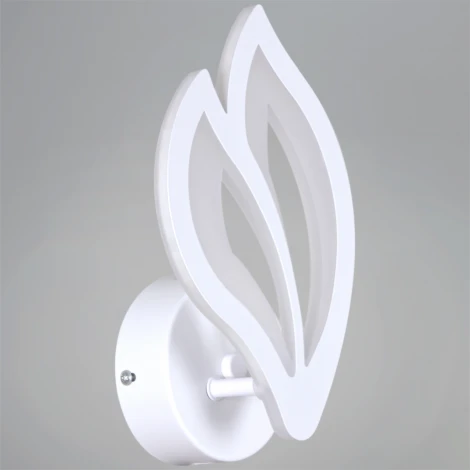 Бра светодиодное с регулировкой цветовой температуры Reluce 00150-0.2-01 WH