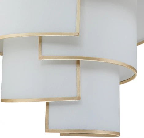 Подвесная люстра каскадная Indigo Cascata V000356 (220V, на тросе)