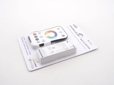 Контроллер RGB+CC 15A LEDS POWER 006284