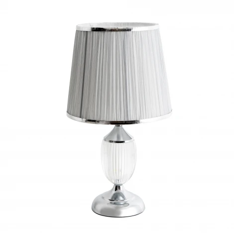 Интерьерная настольная лампа с регулировкой цветовой температуры и RGB LED4U L6171 CR