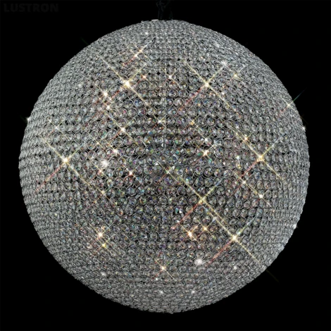 Подвесная люстра Mantra Crystal 4602