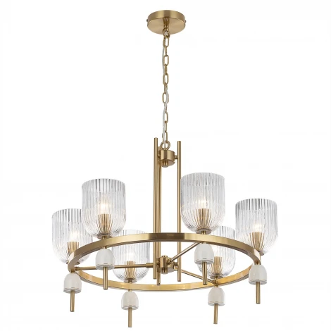 Подвесная люстра Citilux Carson CL255163