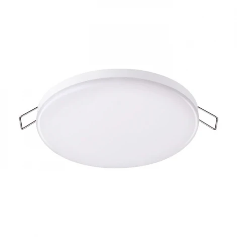 Встраиваемый точечный светильник Novotech Moon 358143 (LED, 220V, круглые)