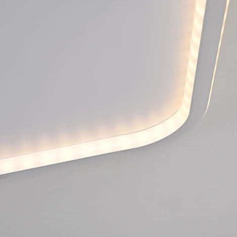 Потолочный светильник Imperio Quadro L50 3000, 4000, 6000K By ImperiumLoft Imperio_Quadro01 (LED, 220V)