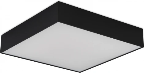 Потолочный светильник светодиодный ST Luce ST608.432.96 Черный LED 1*96W (220V)