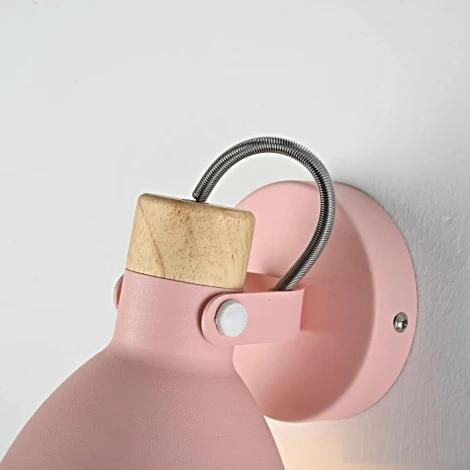 Настенное бра Onder Pink ImperiumLoft Onder01 (204452-26) (220V)