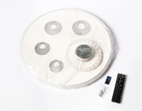 Настенно-потолочный светильник Мелодия Света CW1L 000026169