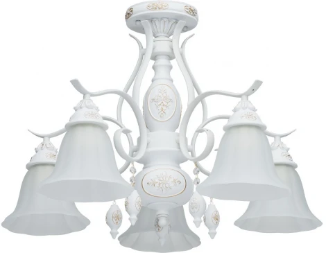 Потолочная люстра MW-Light Версаче 639011605