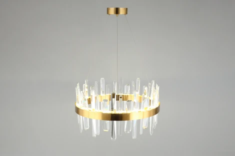 Подвесная люстра Aployt Leon APL.028.03.70