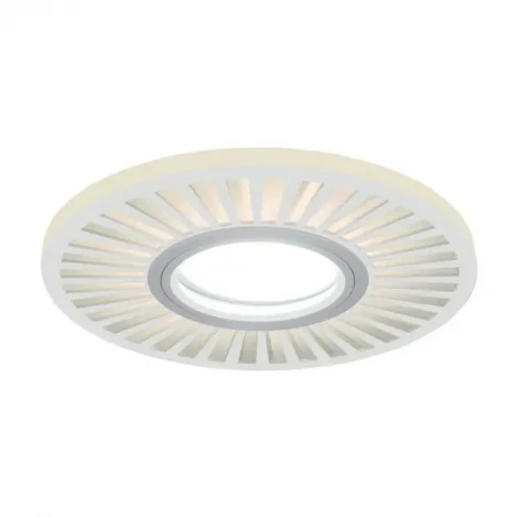 Встраиваемый точечный светильник Gauss Backlight BL137 (220V, круглые)