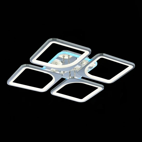 Потолочная люстра EvoLed Valiano SLE500412-04RGB