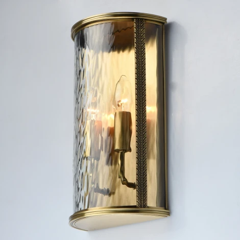 Настенный светильник уличный Chiaro Мидос 802021702