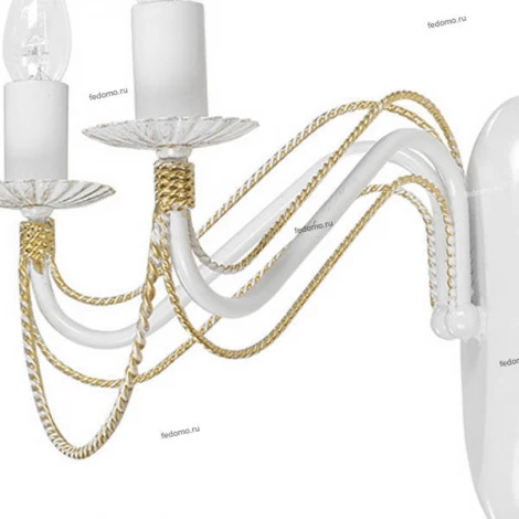 Бра Emibig Tori White 171/K2