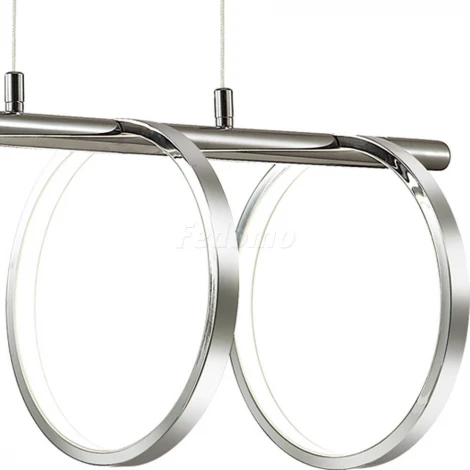 Подвесной светильник Odeon Light Ringgi 3970/48L