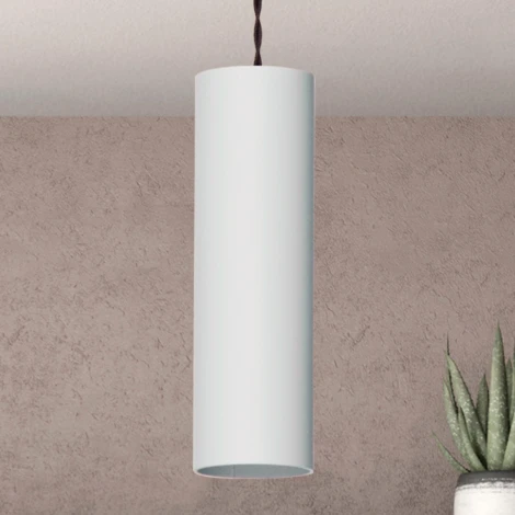 Подвесной светильник Lampex Rollg 556/2 BIA