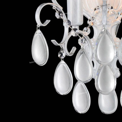 Crystal Lux Sevilia AP2 SILVER