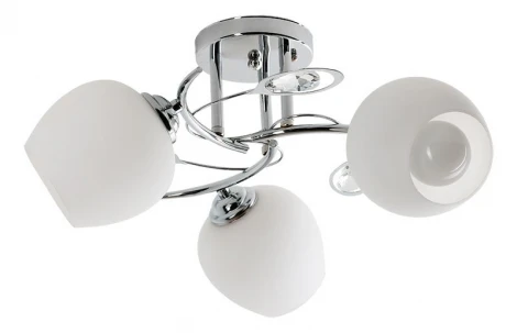 Потолочная люстра Lampex Kiri 522/3 A