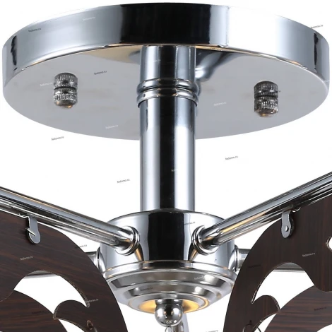 Потолочная люстра J-Light Grida 1038/5C