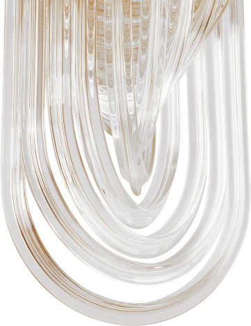 Подвесной светильник Freya Onda FR5182PL-03FG (220V, на цепи)