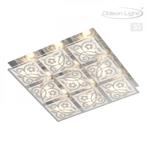 Потолочный светильник Odeon Light Grace 4058/45CL