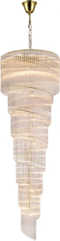 Подвесная люстра Newport 8900 8943/C gold