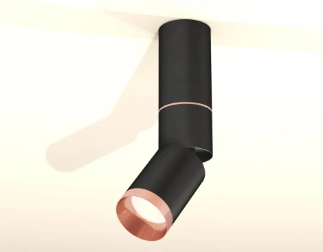 Накладной точечный светильник Ambrella Techno Spot XM6313145 (220V, круглые)