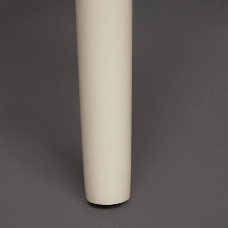 Стул AVERY (mod. 1101) oak/ivory white ( дуб/слоновая кость) (дерево гевея)