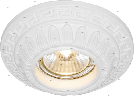 Встраиваемый точечный светильник Arte Lamp Cratere A5073PL-1WH