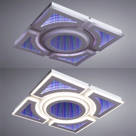 Потолочный светильник Arte Lamp Multi-space A1430PL-1WH