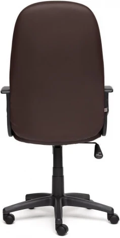 Компьютерное кресло для оператора Tetchair СН747 (Исскуственная кожа/Коричневый) 2558