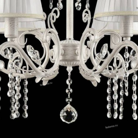 Подвесная люстра Freya Liviano FR2613-PL-06-W