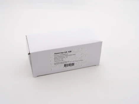 Блок питания 6А 12В (72Вт) LEDS POWER 003245