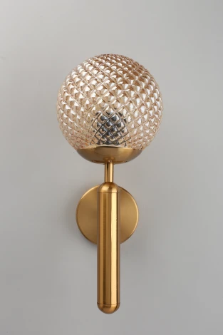 Бра Aployt Shantal APL.766.01.01 (220V, шар)