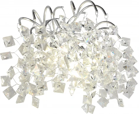 Бра Aployt Danusia APL.846.01.03 (220V, хрусталь, подвески)