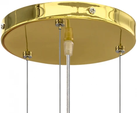 Подвесная большая люстра Lightstar Diafano 758212 (220V, на тросе)